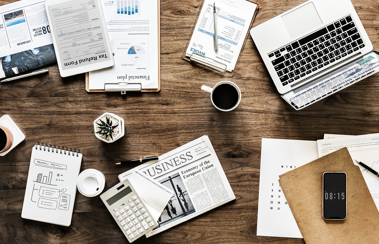 Analyst reviewing generated process and system design documents